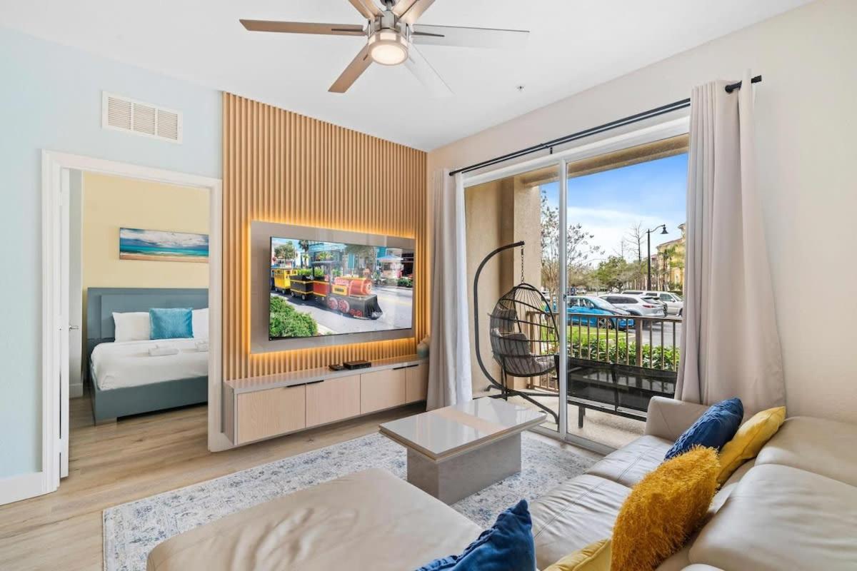 The Epic London Vista Cay Orlando Next To The Club公寓 外观 照片