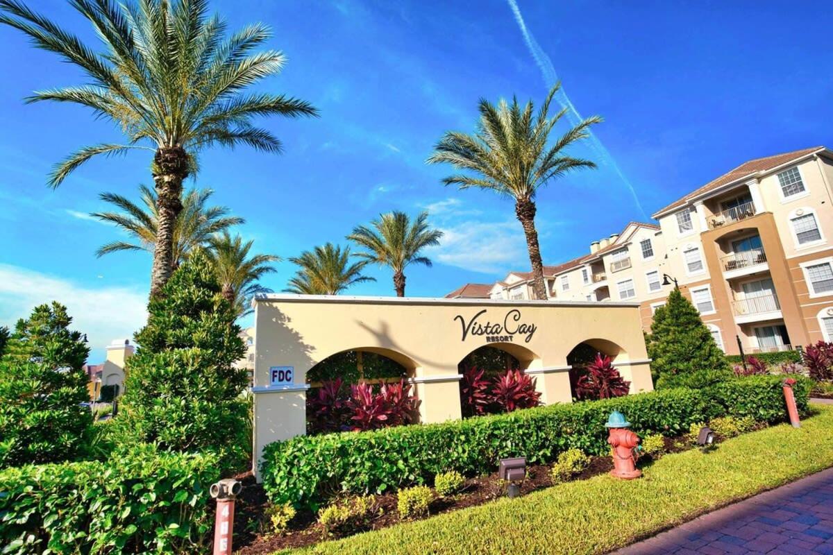 The Epic London Vista Cay Orlando Next To The Club公寓 外观 照片