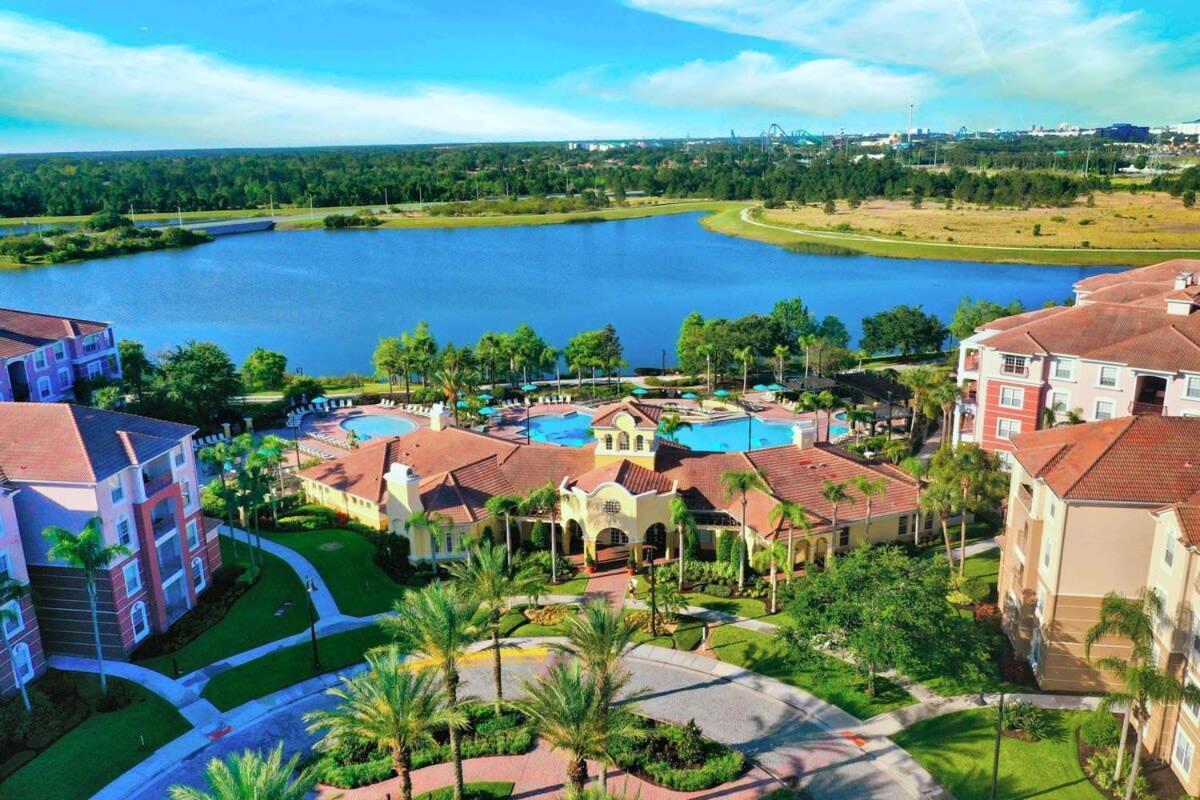 The Epic London Vista Cay Orlando Next To The Club公寓 外观 照片