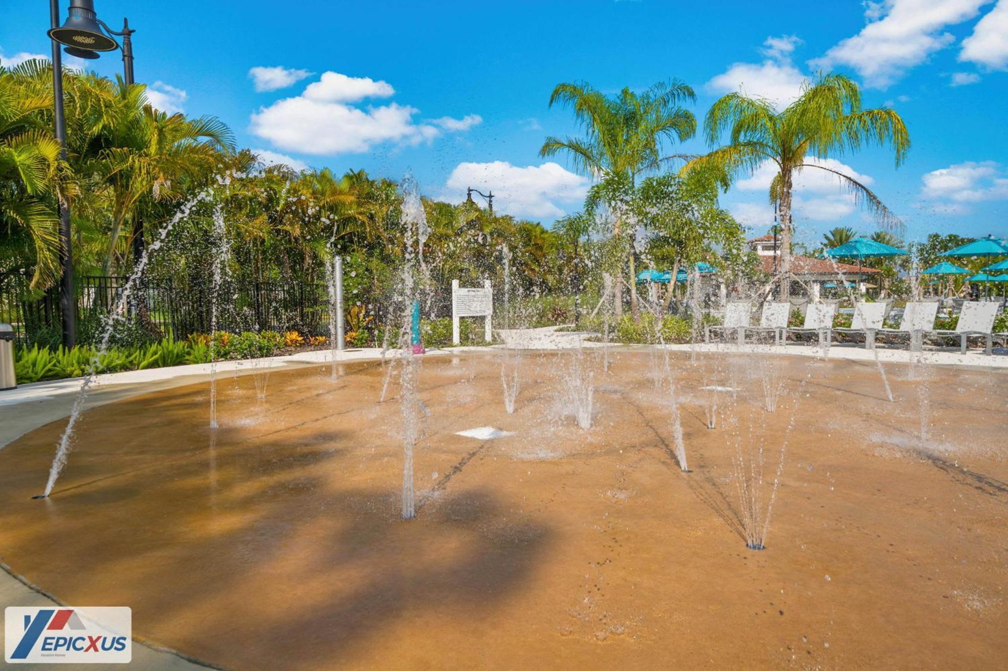 The Epic London Vista Cay Orlando Next To The Club公寓 外观 照片