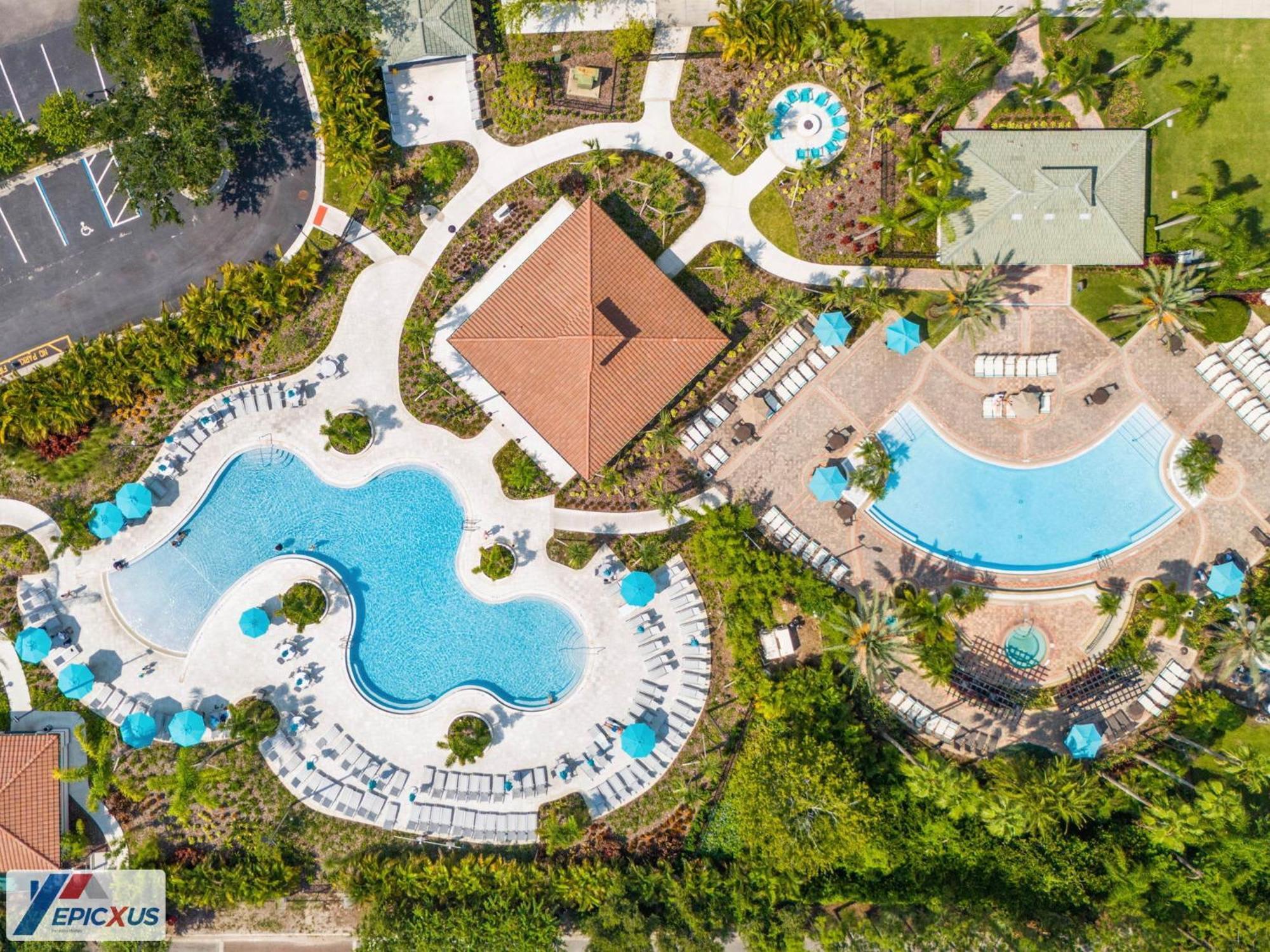 The Epic London Vista Cay Orlando Next To The Club公寓 外观 照片