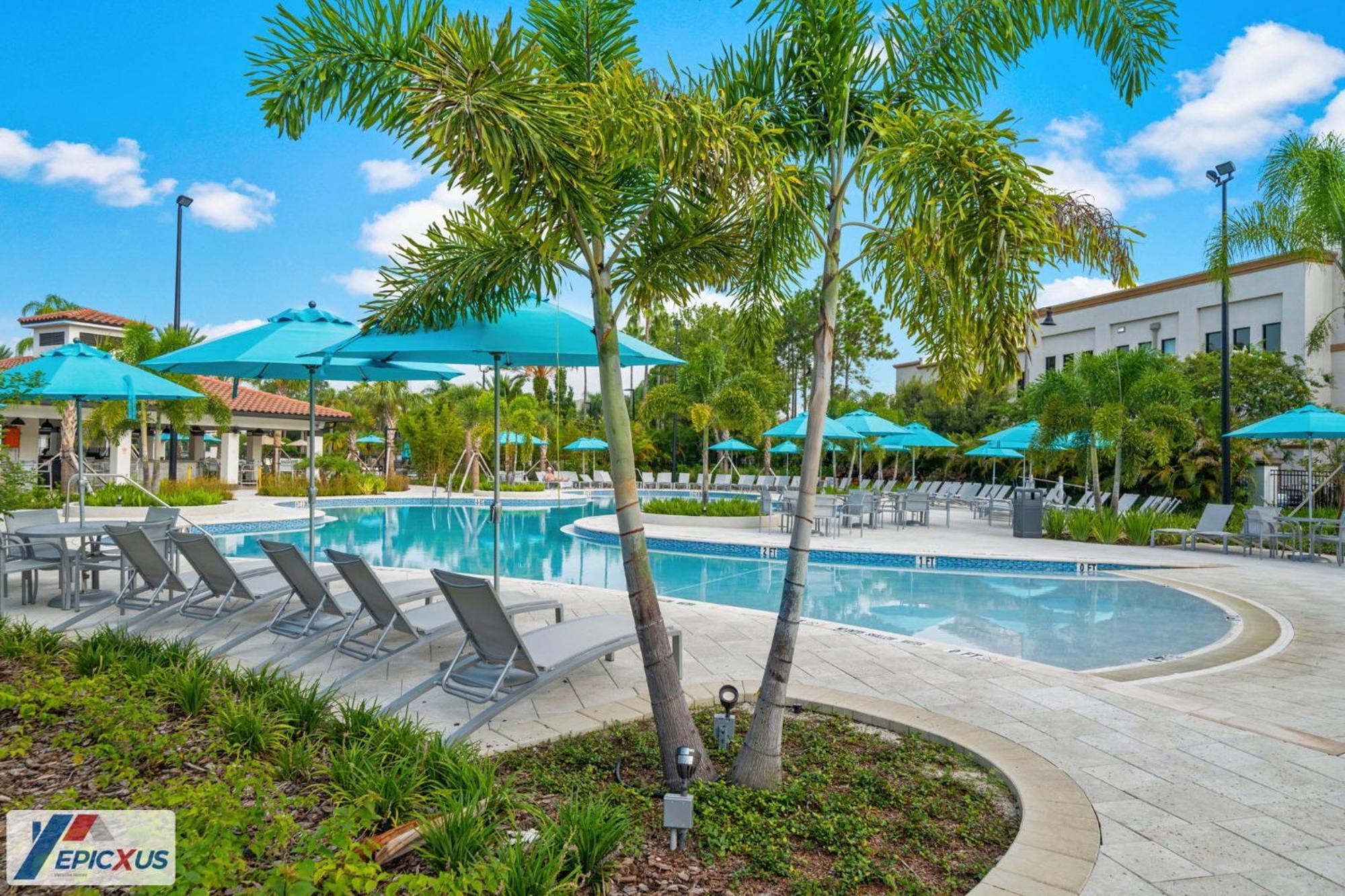 The Epic London Vista Cay Orlando Next To The Club公寓 外观 照片