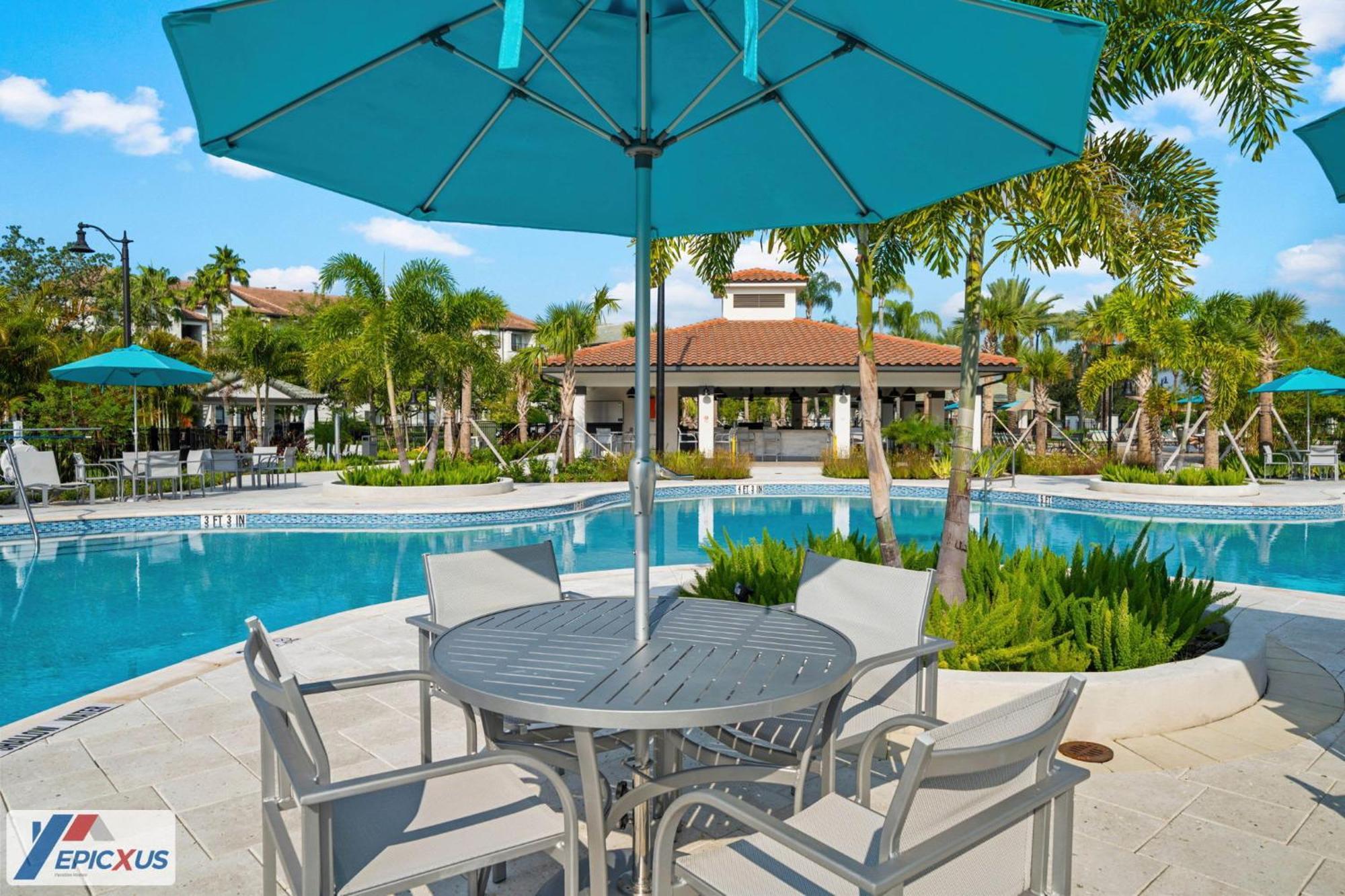 The Epic London Vista Cay Orlando Next To The Club公寓 外观 照片