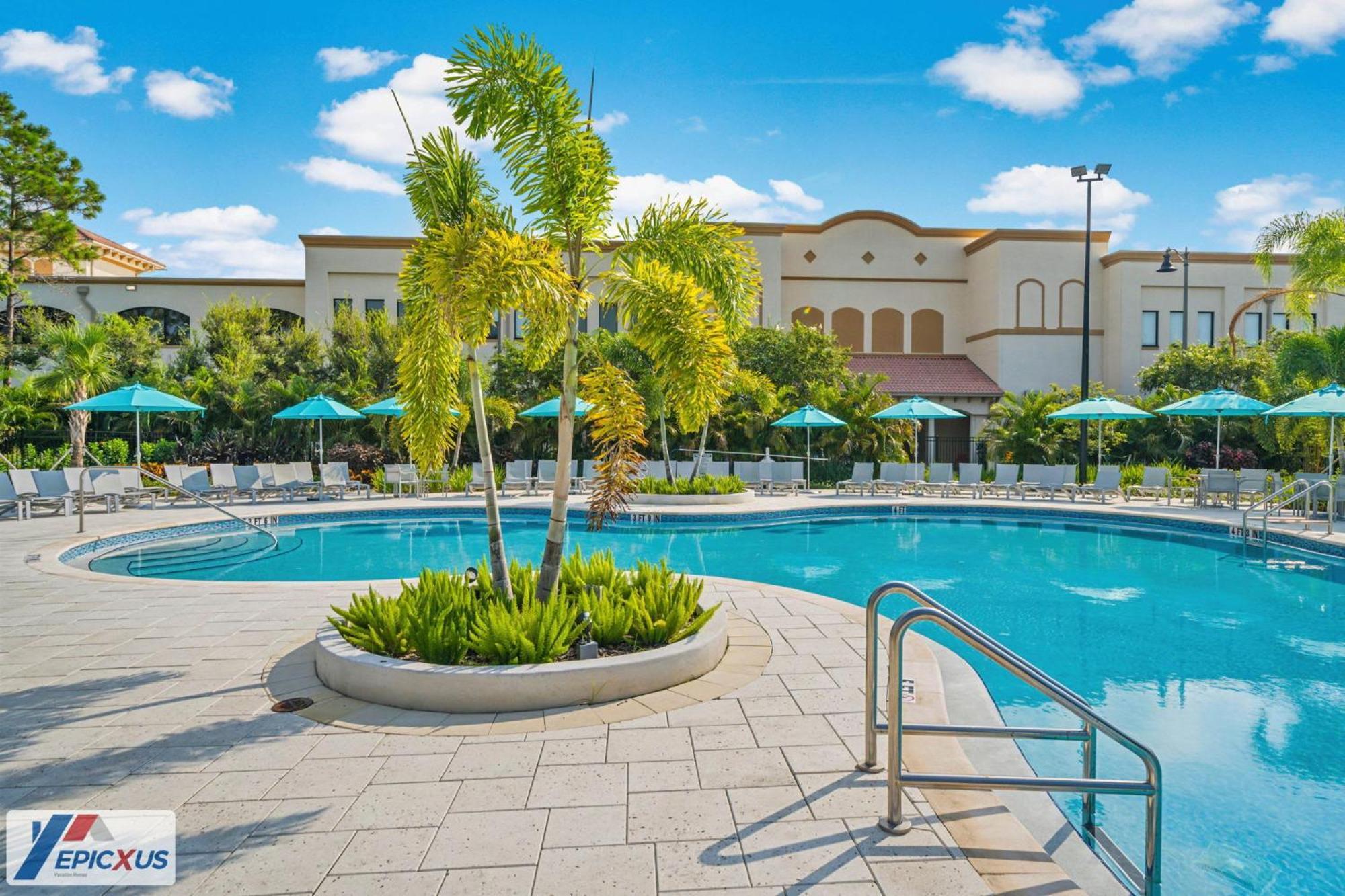 The Epic London Vista Cay Orlando Next To The Club公寓 外观 照片