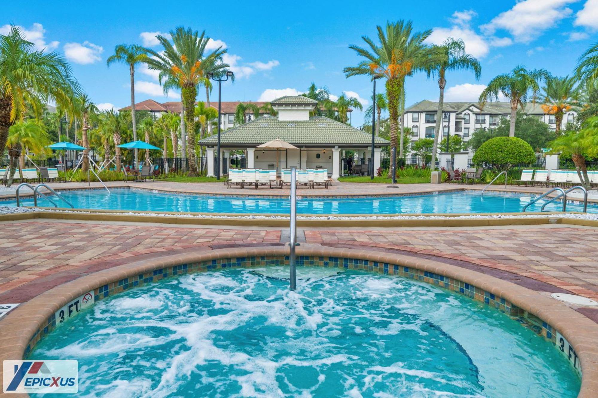 The Epic London Vista Cay Orlando Next To The Club公寓 外观 照片