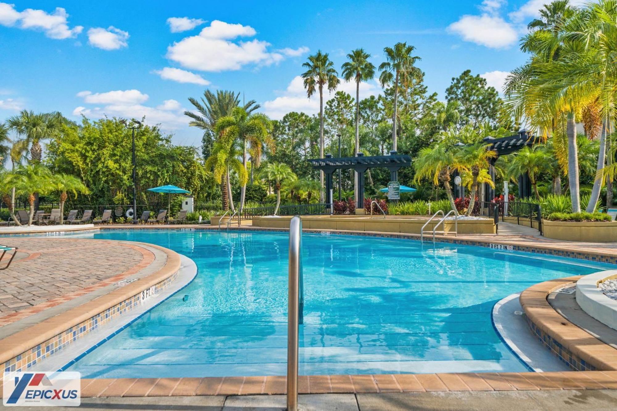 The Epic London Vista Cay Orlando Next To The Club公寓 外观 照片