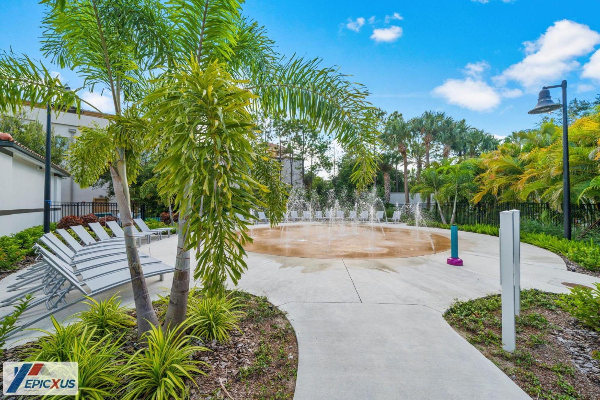 The Epic London Vista Cay Orlando Next To The Club公寓 外观 照片