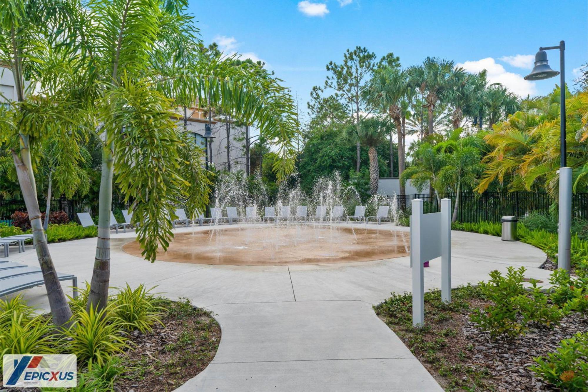The Epic London Vista Cay Orlando Next To The Club公寓 外观 照片