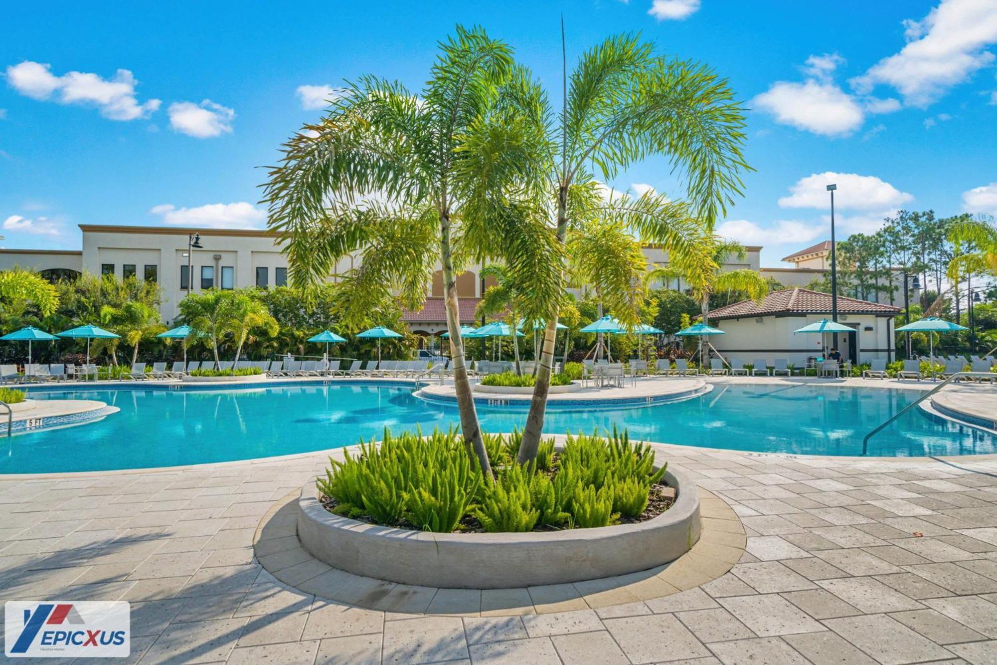 The Epic London Vista Cay Orlando Next To The Club公寓 外观 照片
