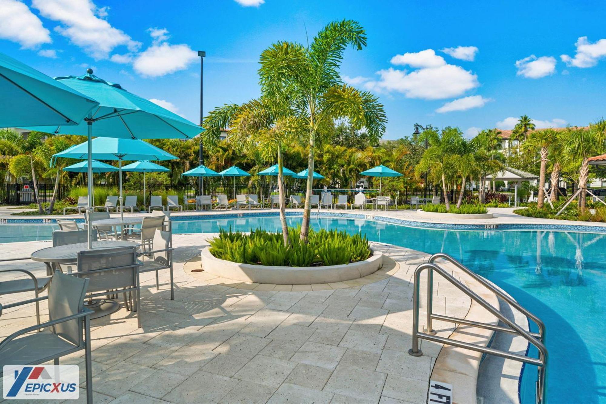 The Epic London Vista Cay Orlando Next To The Club公寓 外观 照片