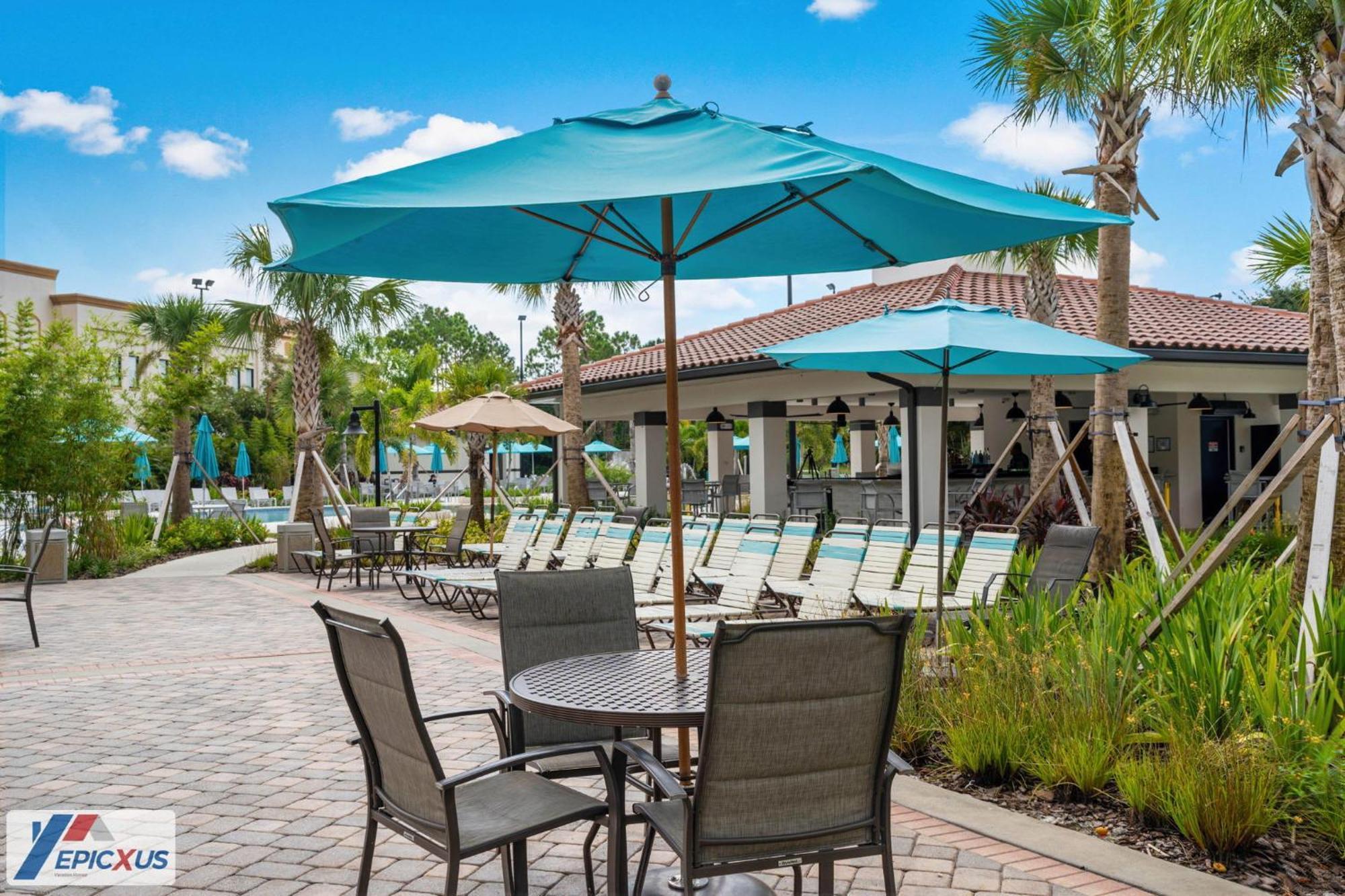 The Epic London Vista Cay Orlando Next To The Club公寓 外观 照片