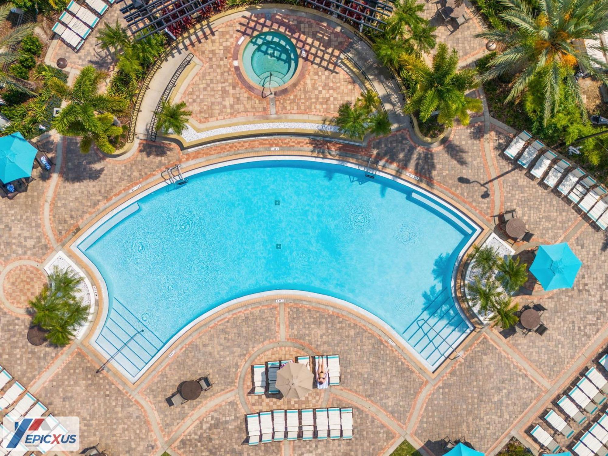 The Epic London Vista Cay Orlando Next To The Club公寓 外观 照片