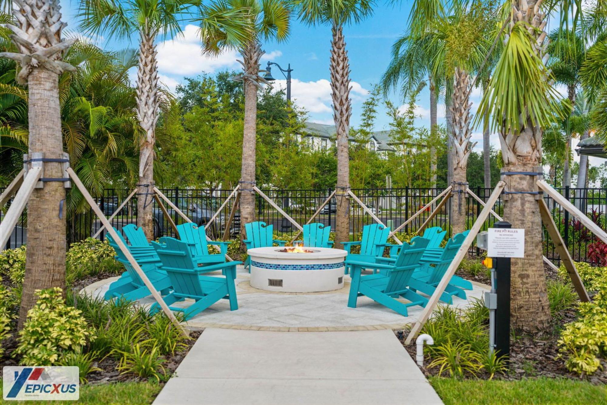 The Epic London Vista Cay Orlando Next To The Club公寓 外观 照片