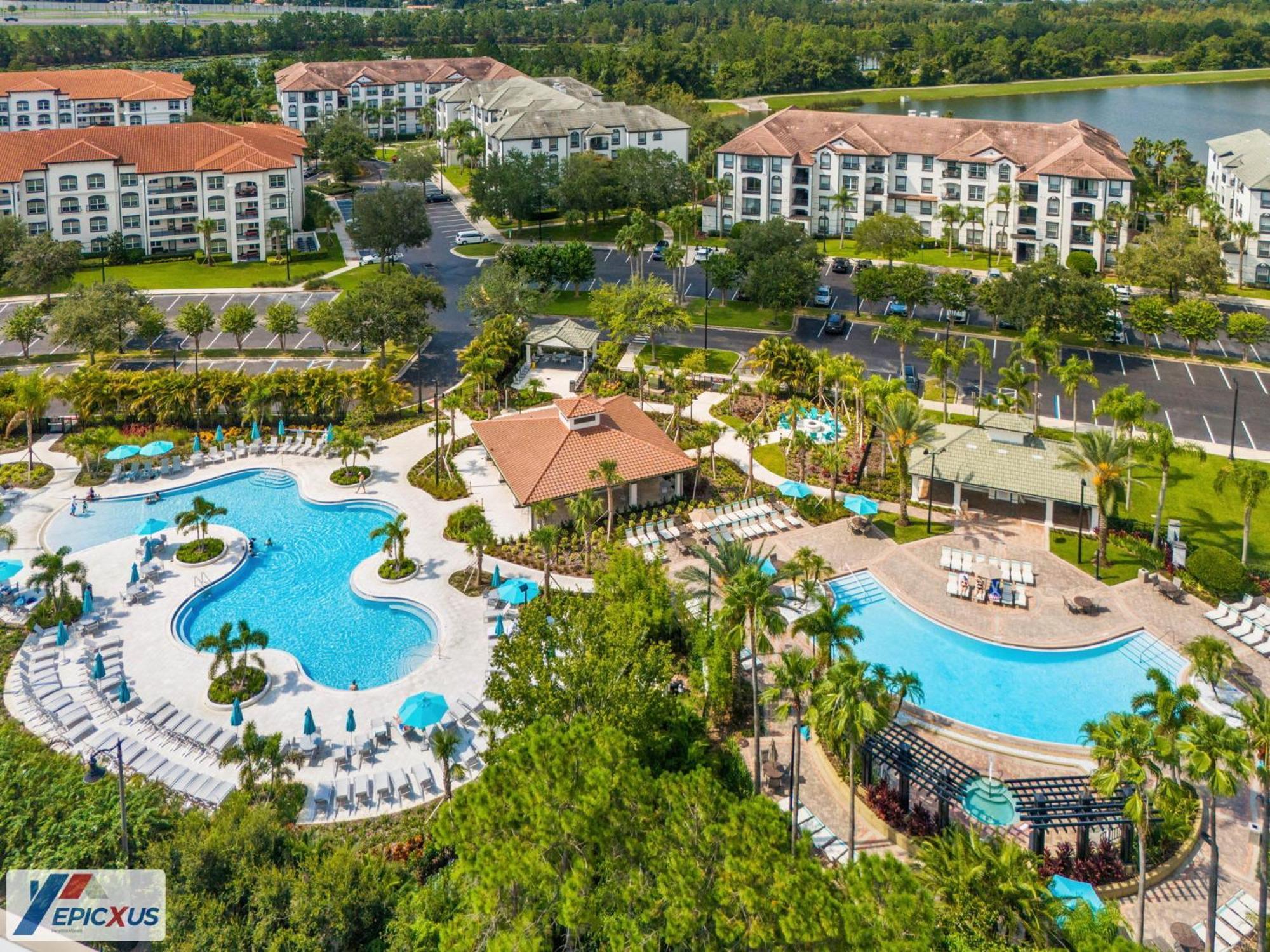 The Epic London Vista Cay Orlando Next To The Club公寓 外观 照片